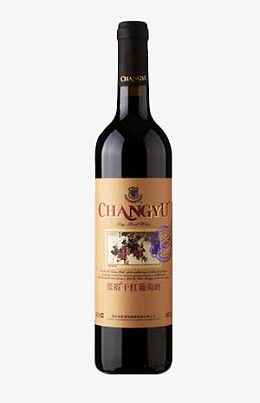 张裕馆藏书画版葡萄酒