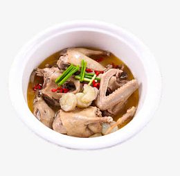 套餐鸡汤