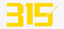 315艺术字