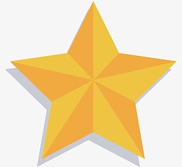 矢量星星