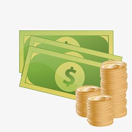 购买现金硬币转换货币美元金融赚
