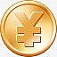 基地现金硬币货币美元面团杜凯特