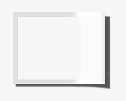 手绘相框边框图片 简约相框