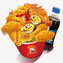 全家桶套餐