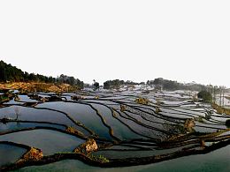 云南元阳梯田