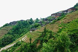 云南梯田