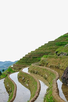 云南梯田