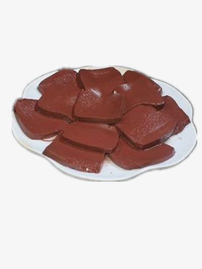 鸭血素材免费下载_觅元素