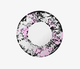 颜色鲜艳