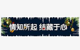 圣诞节促销标签