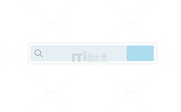 搜索框素材