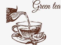 茶