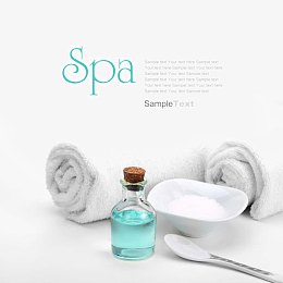 精油毛巾SPA用品