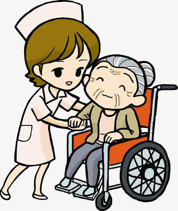 护士与奶奶