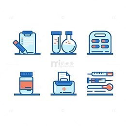 矢量处方急救保健制药