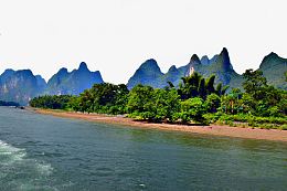 桂林漓江旅游