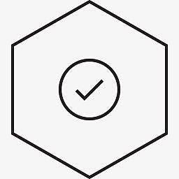 check mark circle icon