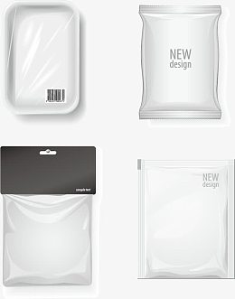 塑料袋包装素材