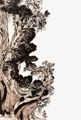 古典山水画