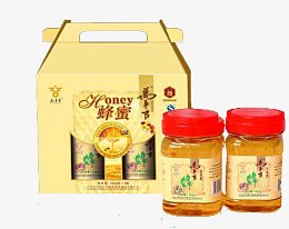 蜂蜜包装设计图片