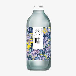 茶饮三视图免费下载
