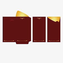 矢量创意信封