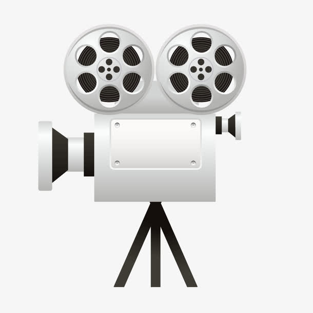 电影放映机png矢量素材免费下载_觅元素