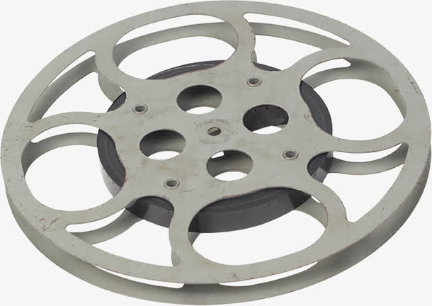 电影放映胶片素材