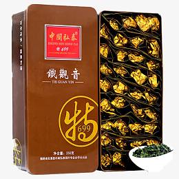 绿茶铁南音包装