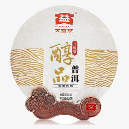 普洱茶饼