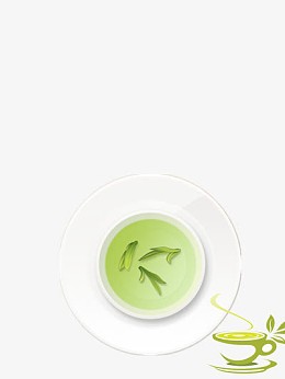 一杯绿茶