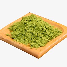 日式绿茶粉