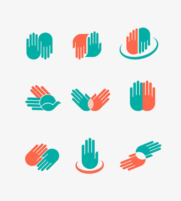 双手素材免费下载_觅元素