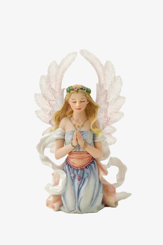 复古天使雕塑