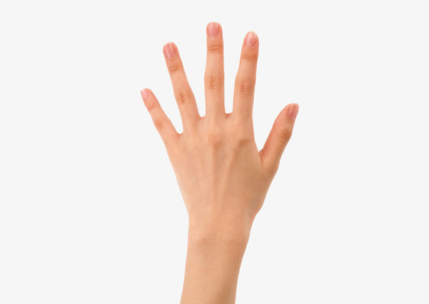 伸手手势素材免费下载_觅元素