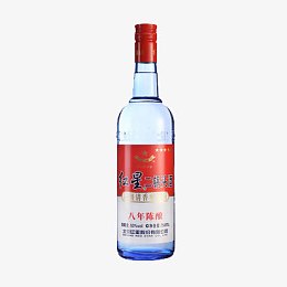 蓝瓶二锅头