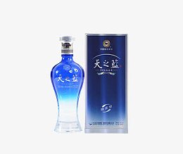 洋河蓝色经典 52°天之蓝