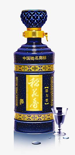 稻花香活力型酒