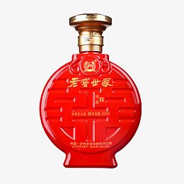泸州老窖世家绵藏