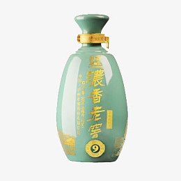 泸州老窖浓香青瓷