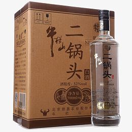 二锅头汾酒