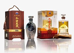 贵州茅台冬虫夏草酒