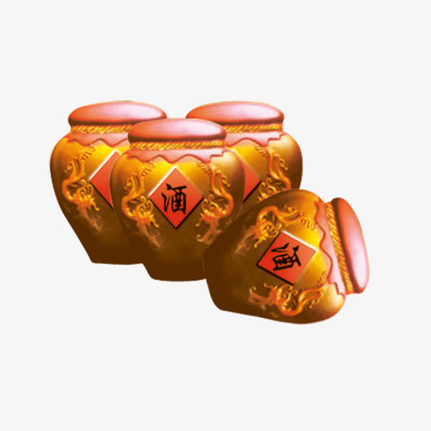 关键词 : 酒坛,棕色,卡通,白酒,容器[声明] 觅元素所有素材为用户免费