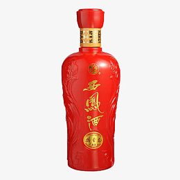 西凤酒凤至尚A5