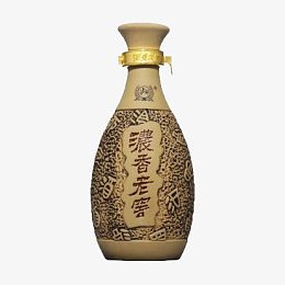 泸州老窖浓香紫陶
