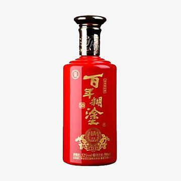 百年糊涂酒