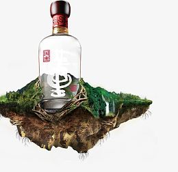孤岛白酒产品