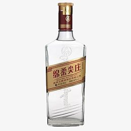 五粮液绵柔尖庄