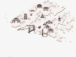 香港旅行素材