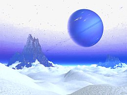 星球表面